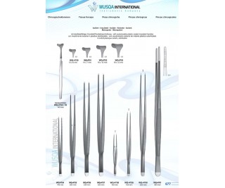 Tissue Forceps